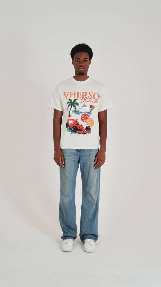 MONTE-CARLO TEE