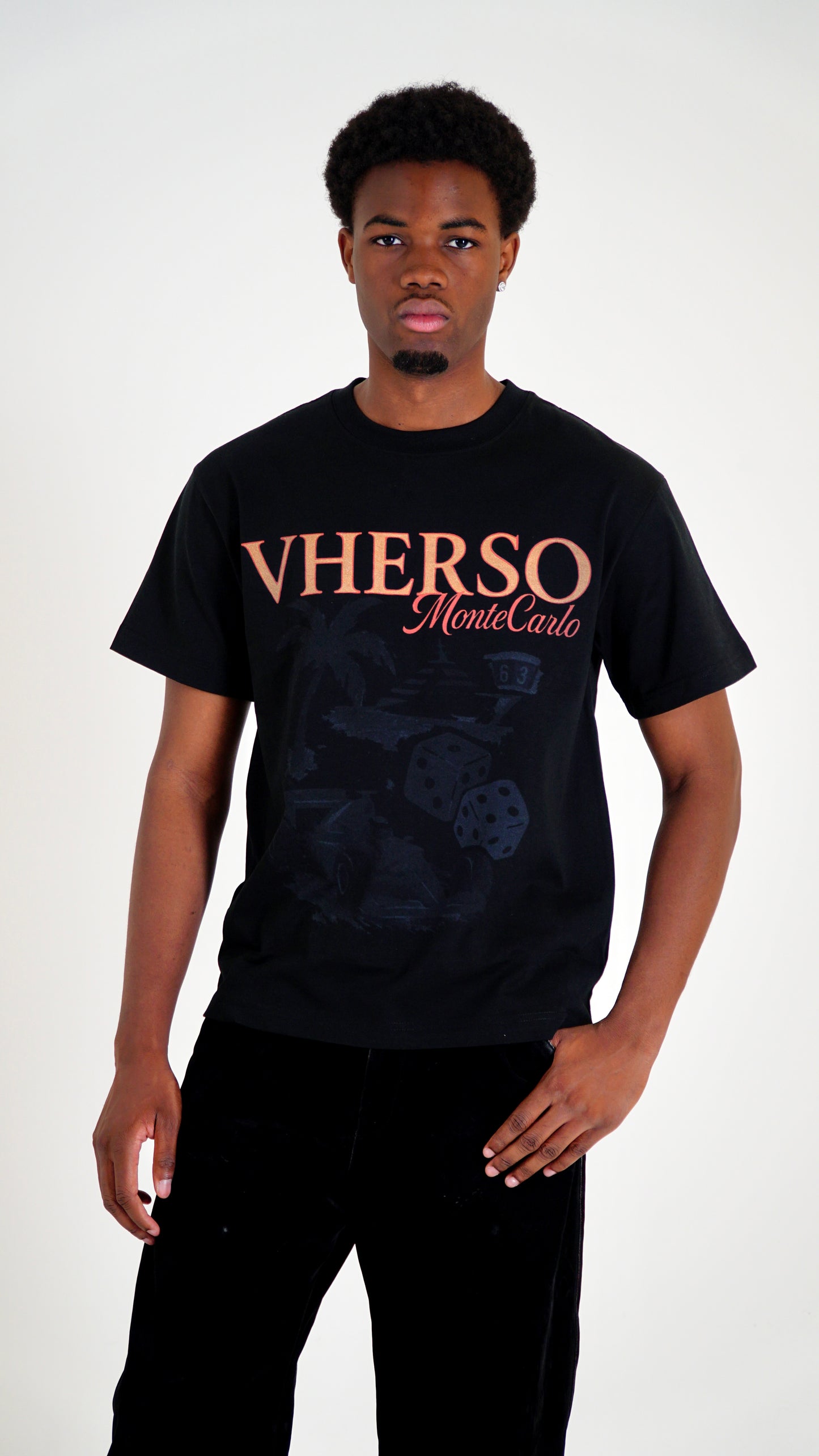 MONTE-CARLO TEE