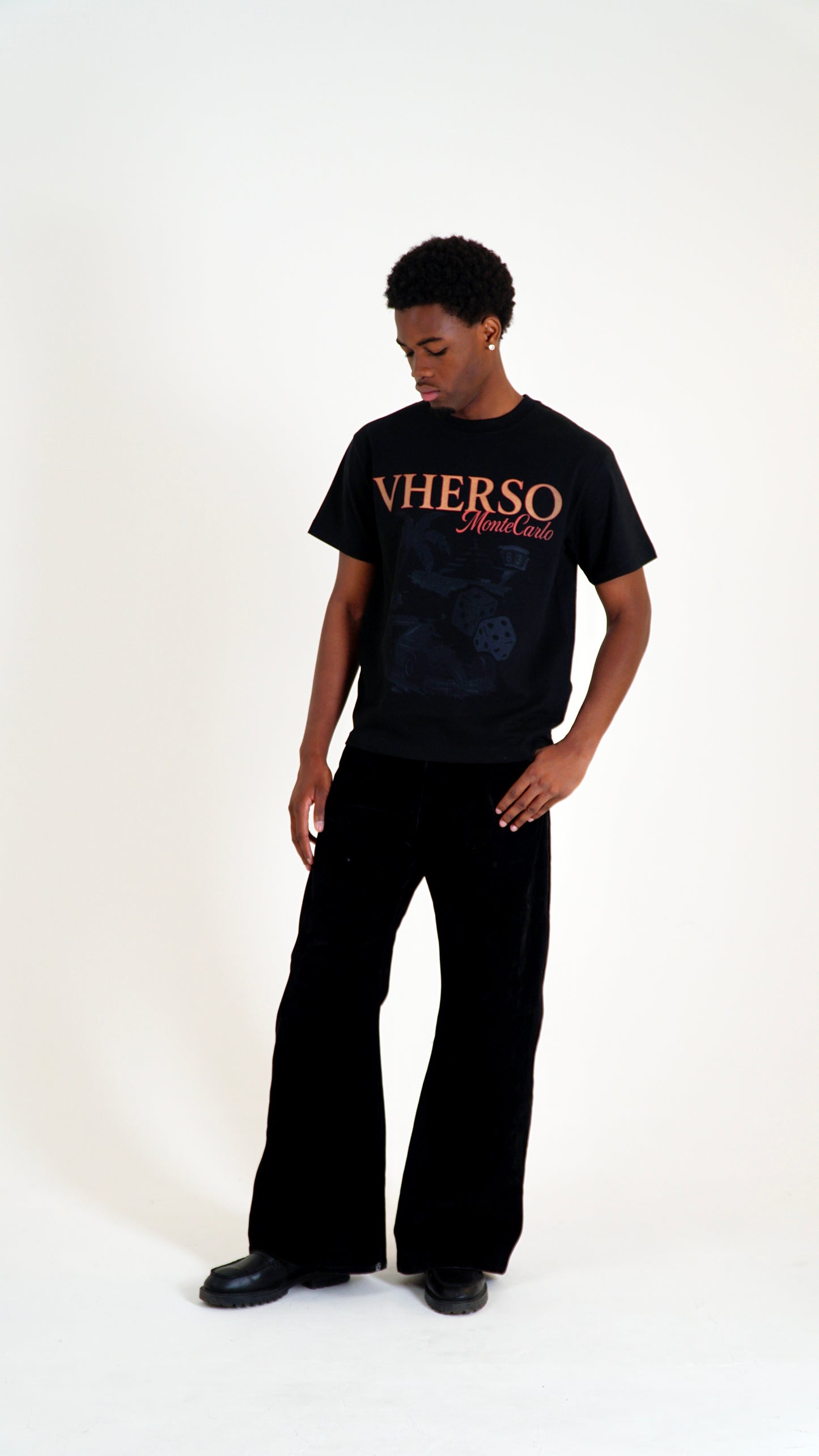 MONTE-CARLO TEE