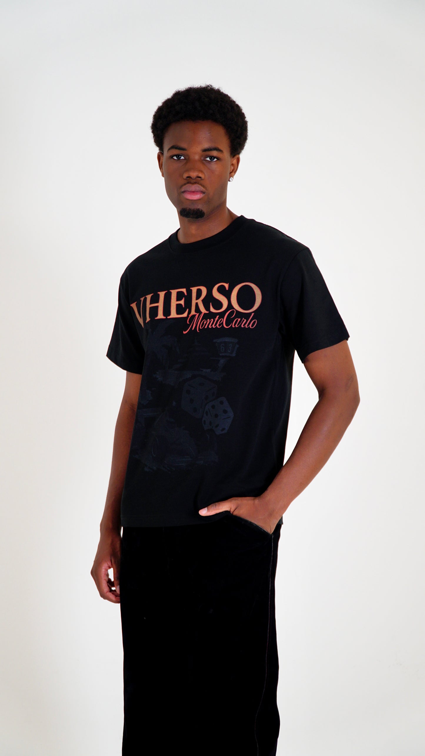 MONTE-CARLO TEE