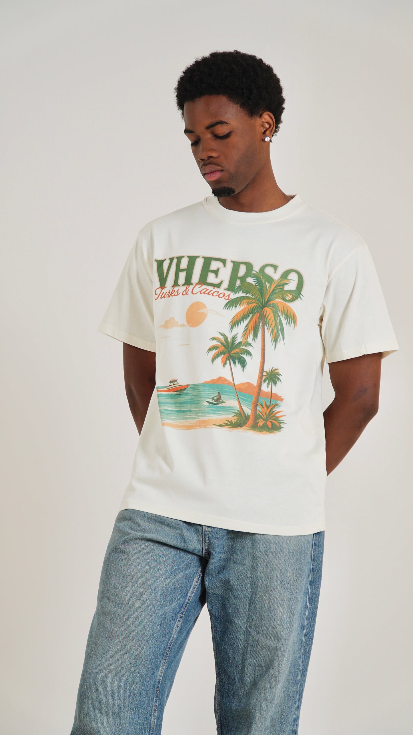 TURKS & CAICOS TEE