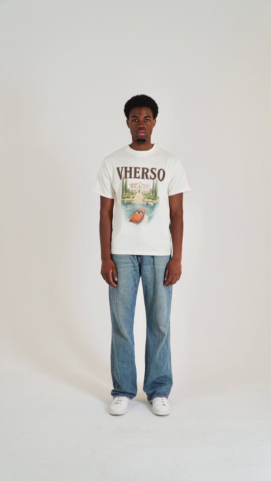 LAKE COMO TEE
