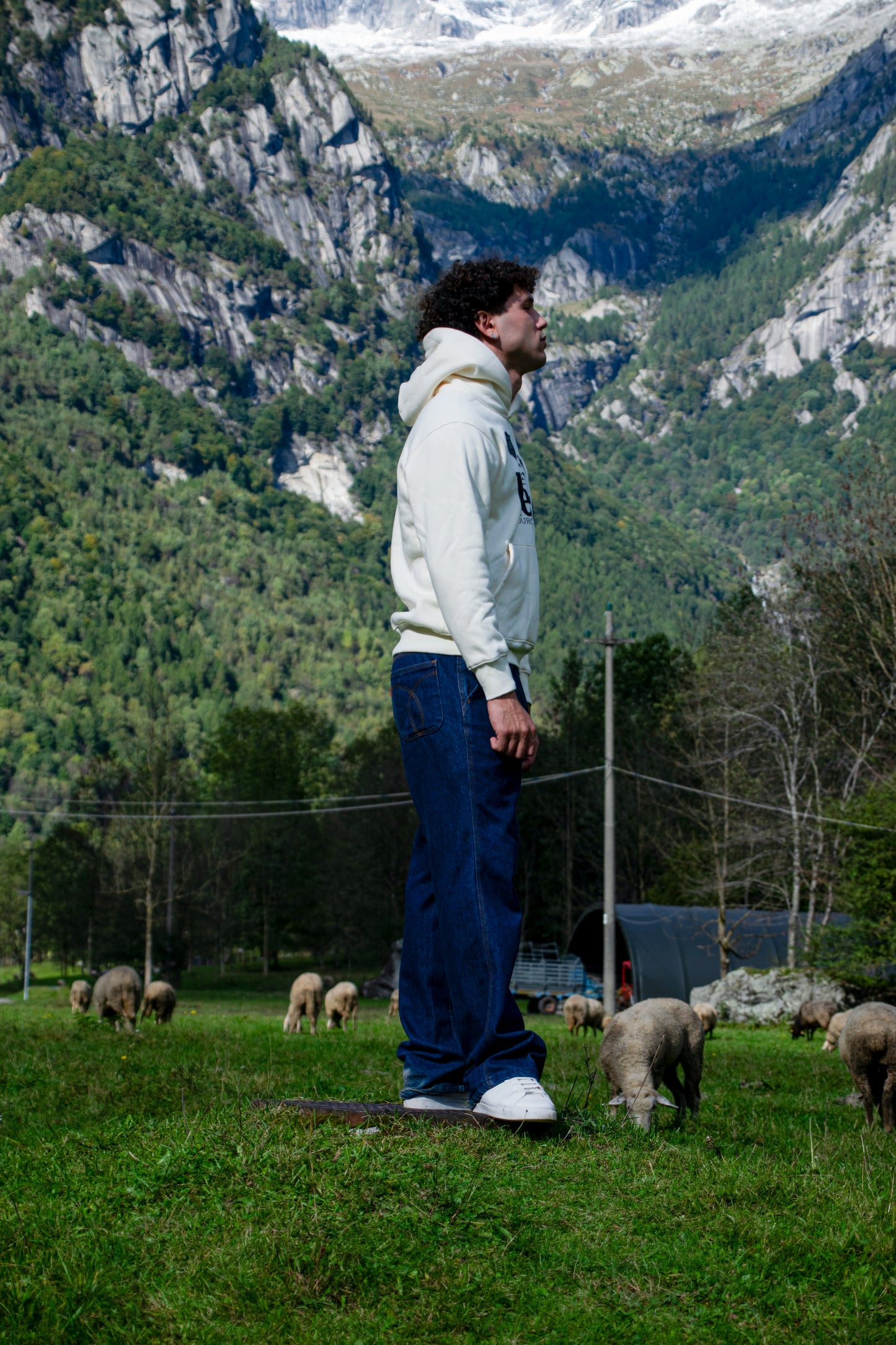 VHERSO ST.MORITZ HOODIE
