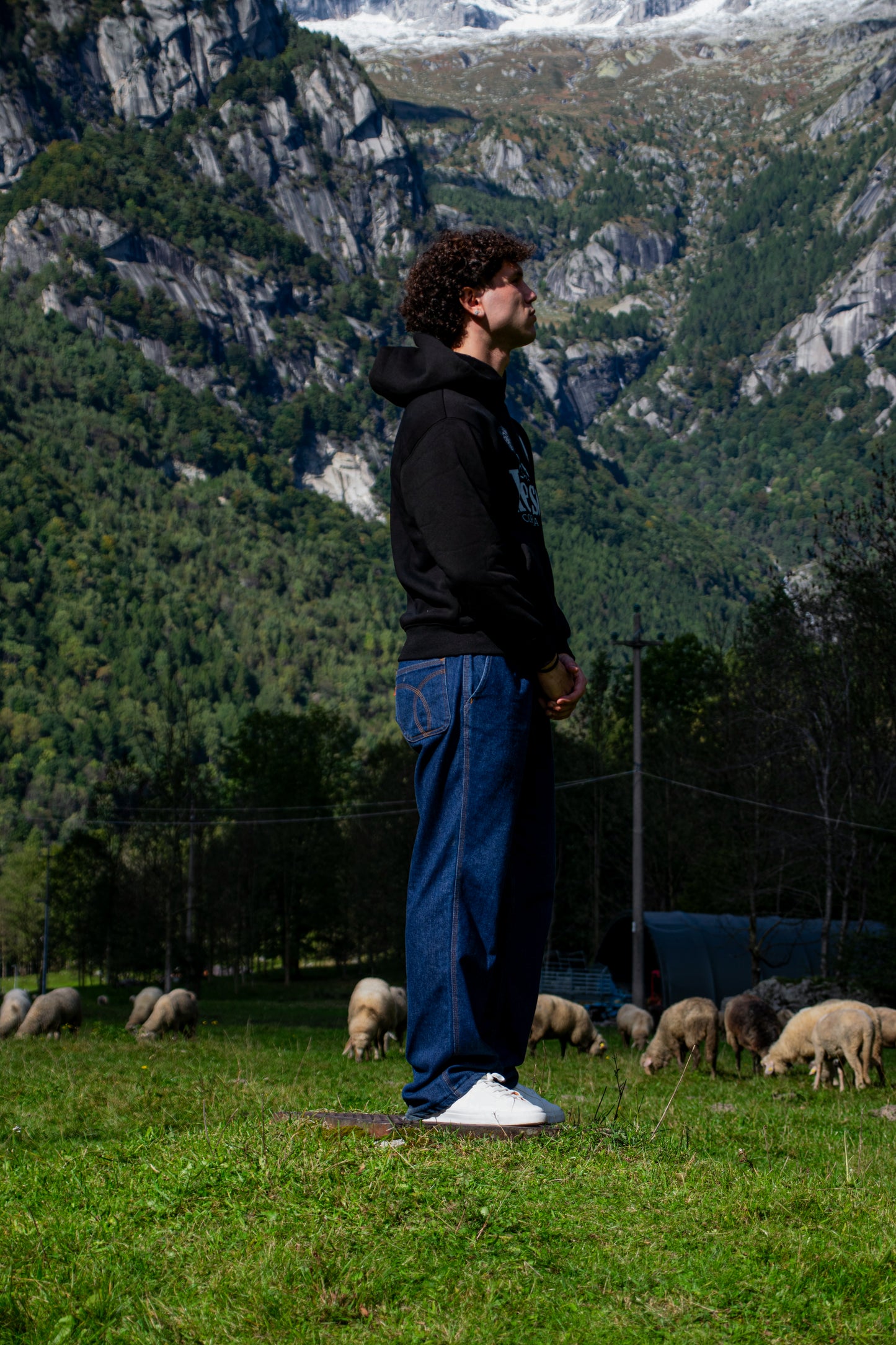 VHERSO ST.MORITZ HOODIE