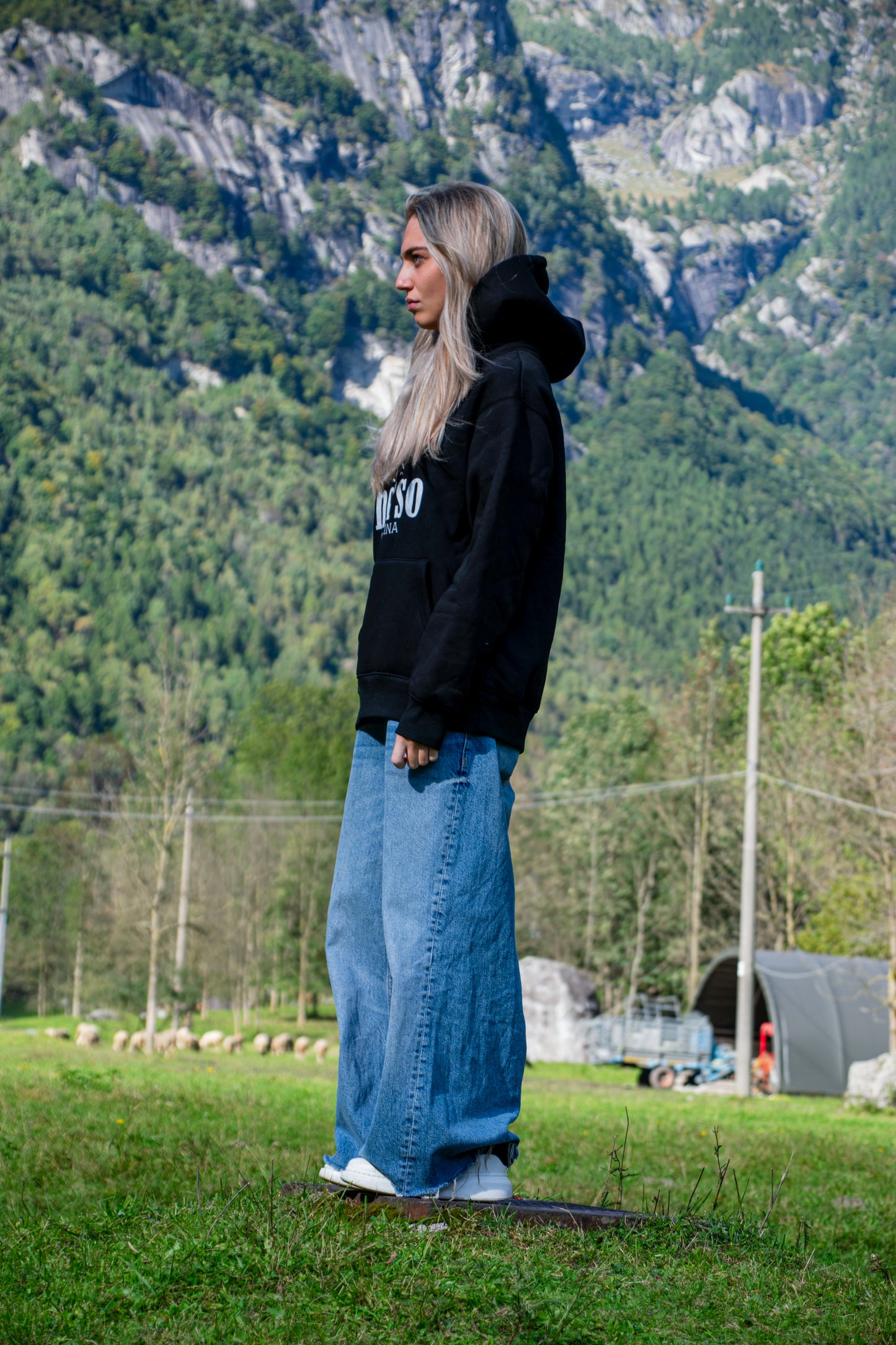 VHERSO ST.MORITZ HOODIE