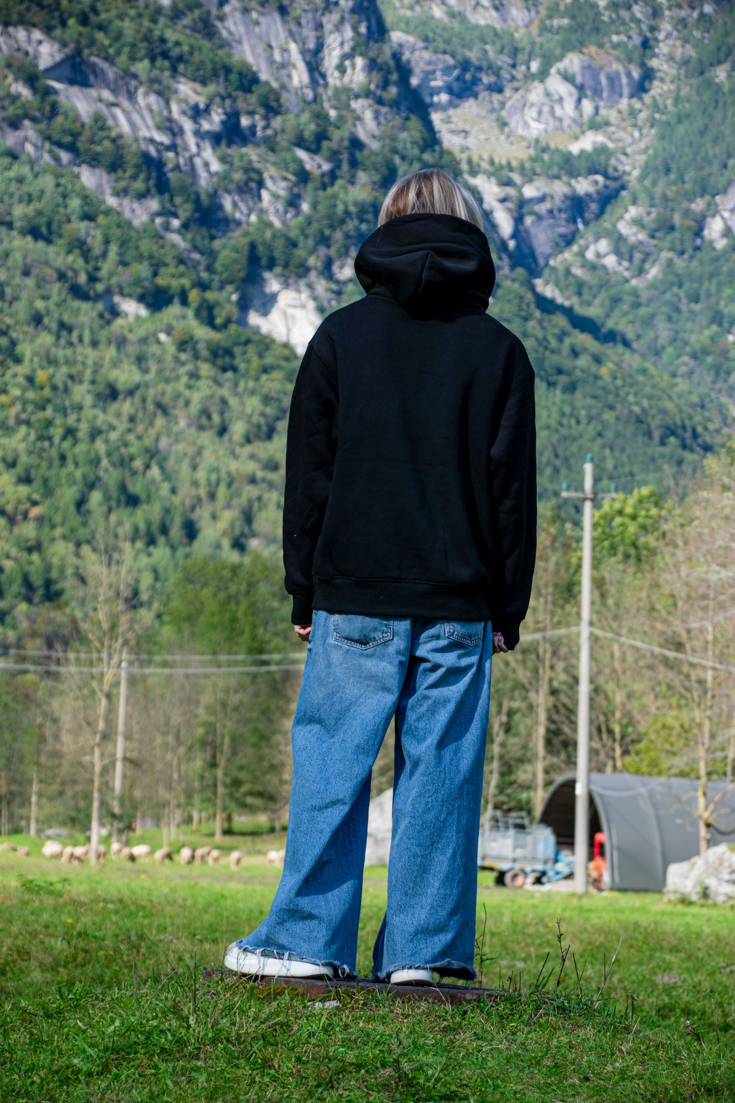 VHERSO ST.MORITZ HOODIE