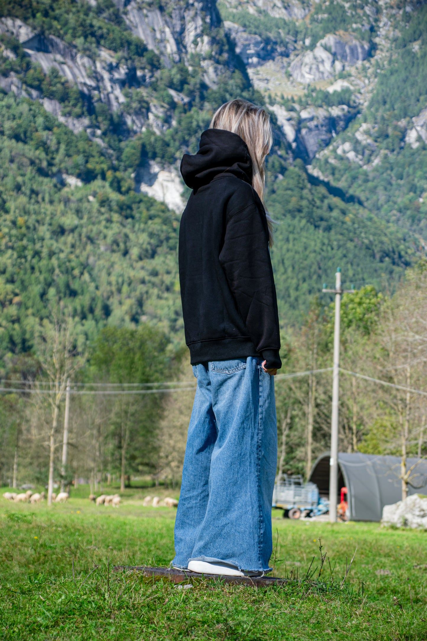 VHERSO ST.MORITZ HOODIE