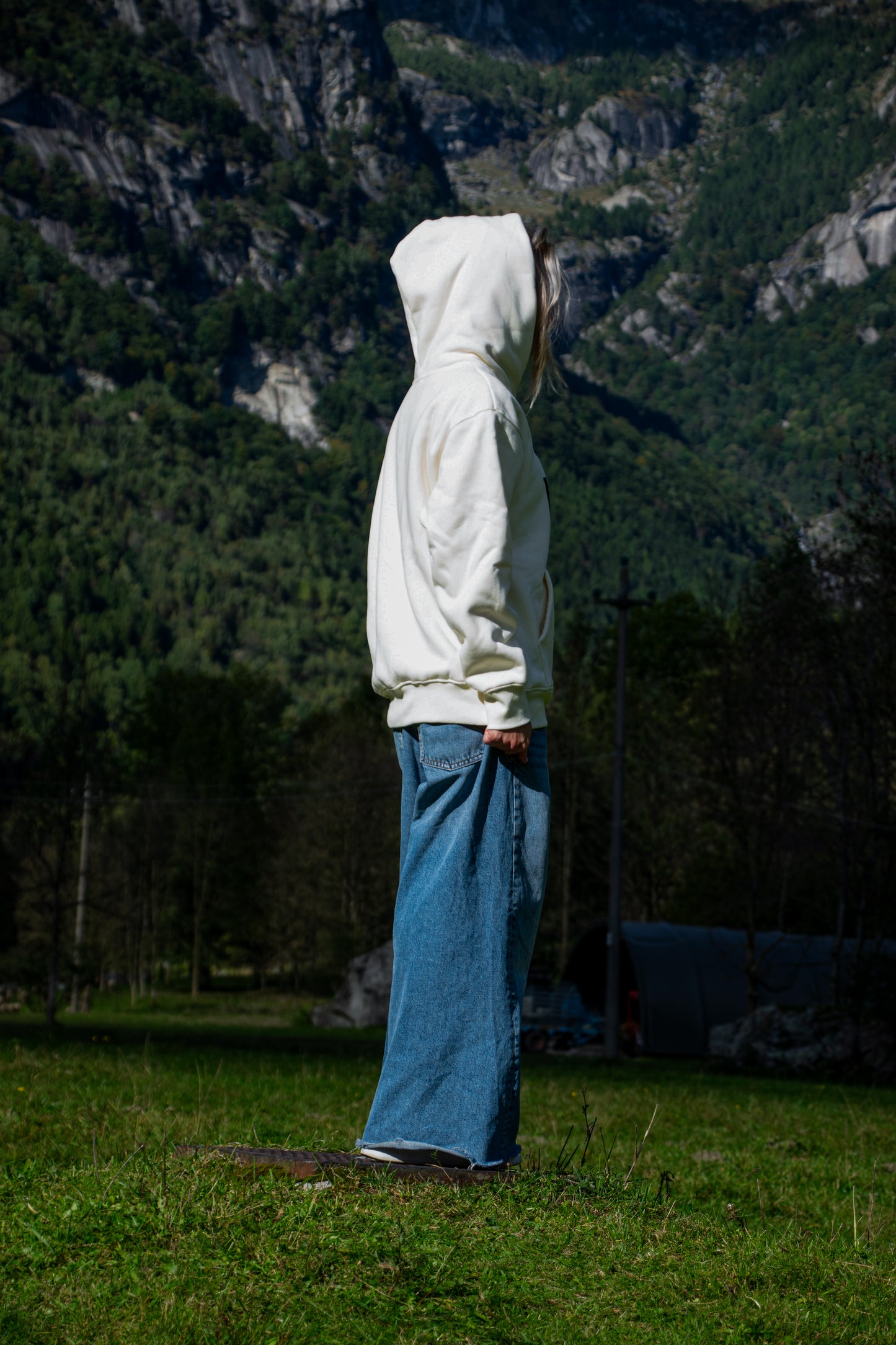 VHERSO ST.MORITZ HOODIE