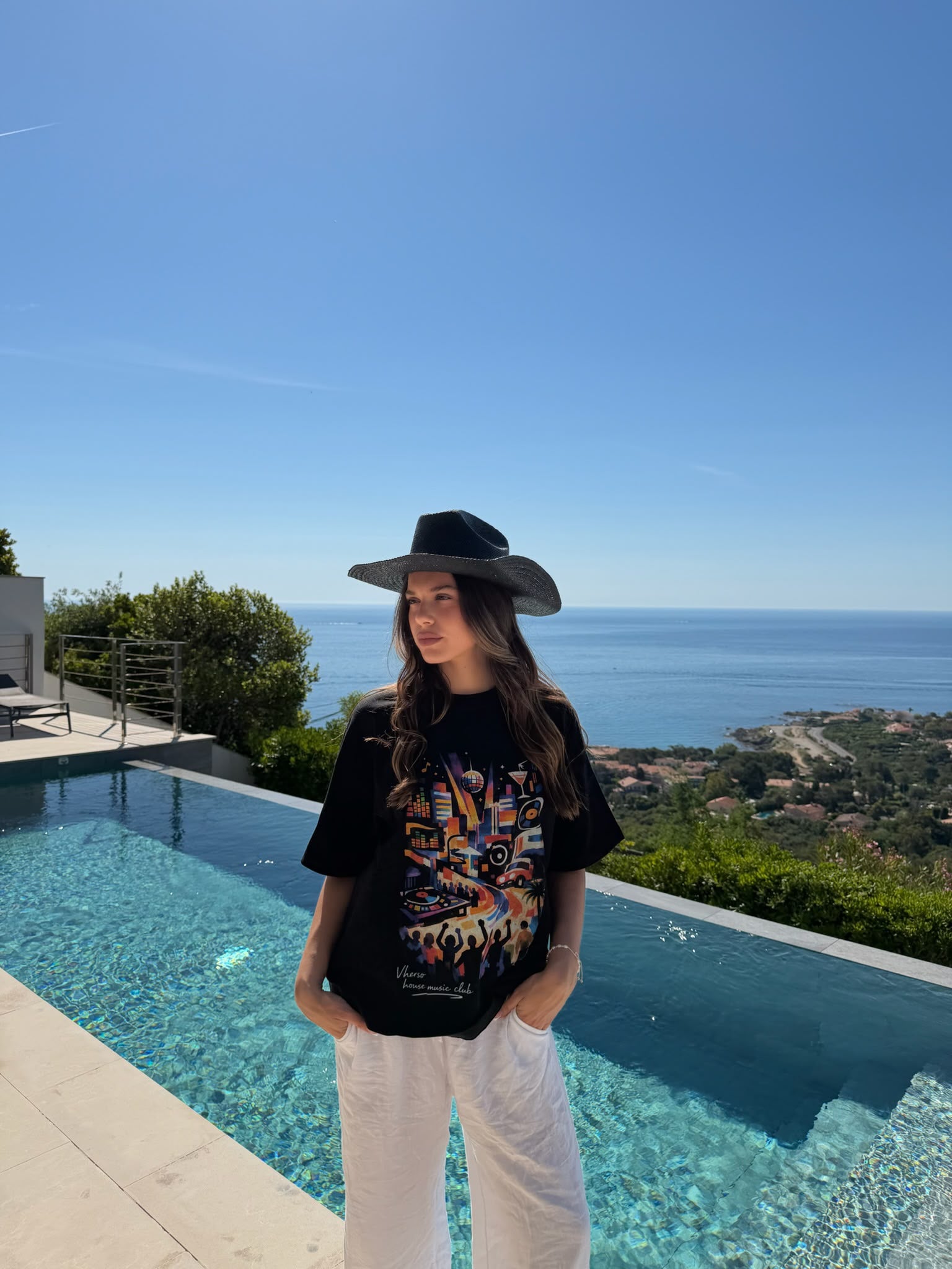 VHERSO PARTY TEE