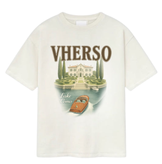 LAKE COMO TEE