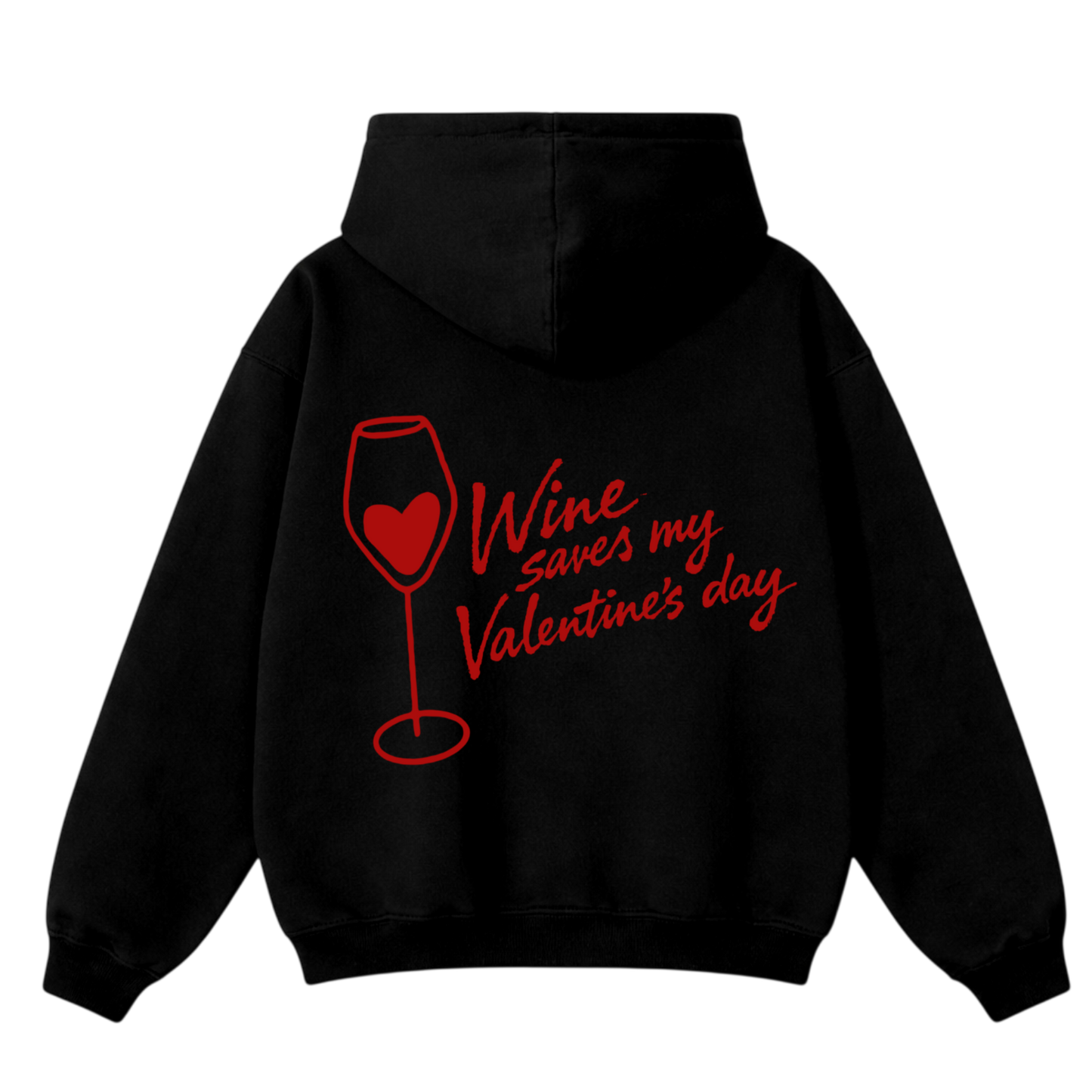 VHERSO AMOUR CLUB HOODIE