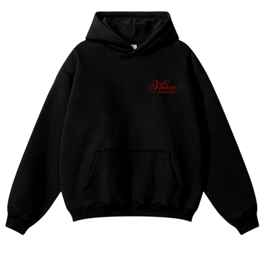 VHERSO AMOUR CLUB HOODIE