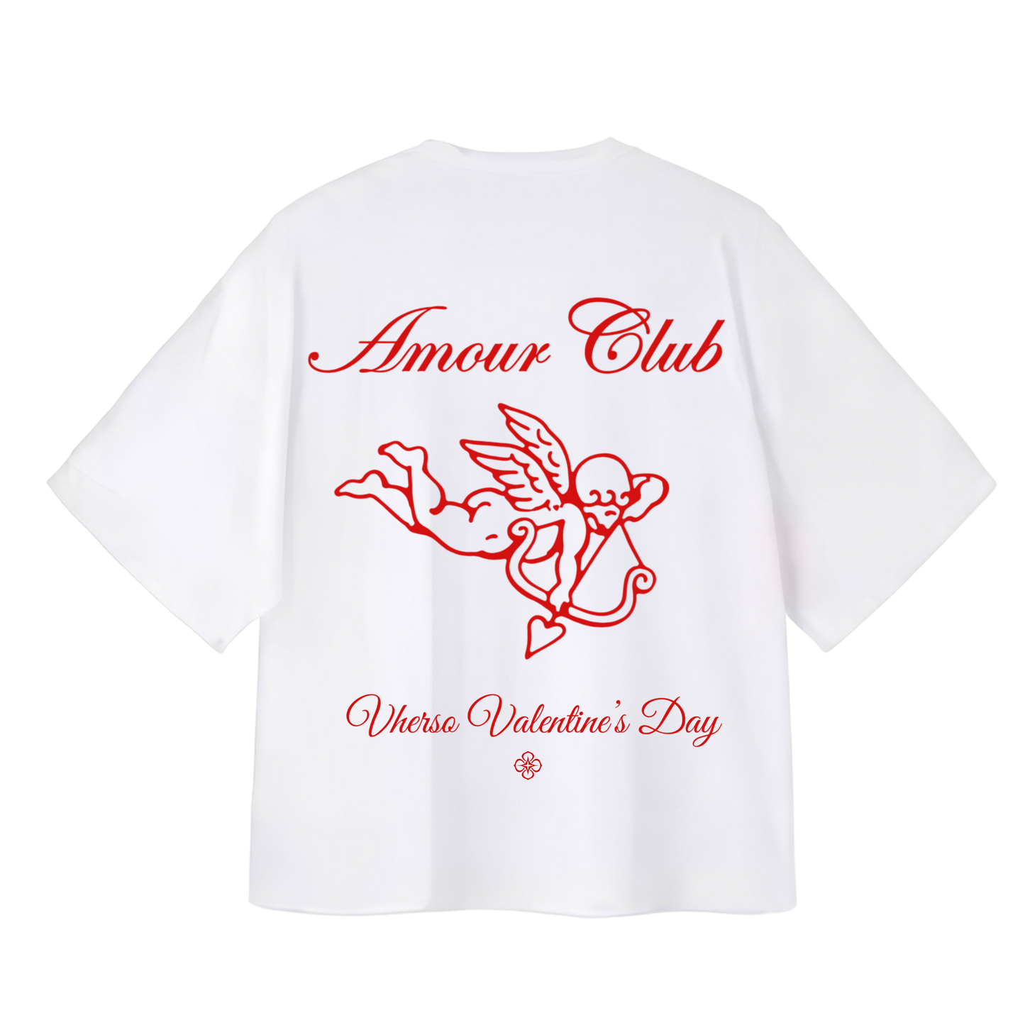 VHERSO AMOUR CLUB TEE