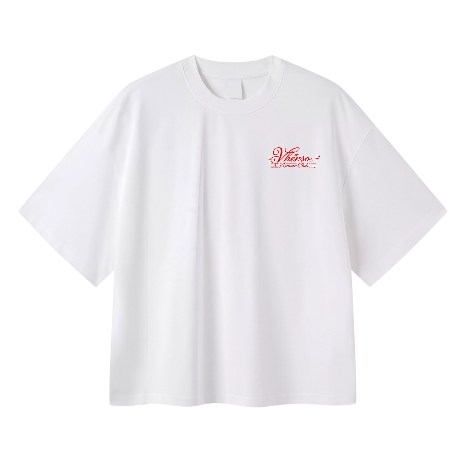 VHERSO AMOUR CLUB TEE