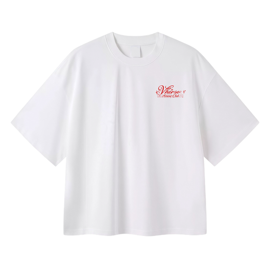 VHERSO AMOUR CLUB TEE
