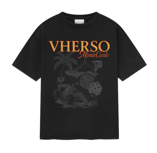 MONTE-CARLO TEE