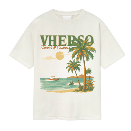 TURKS & CAICOS TEE