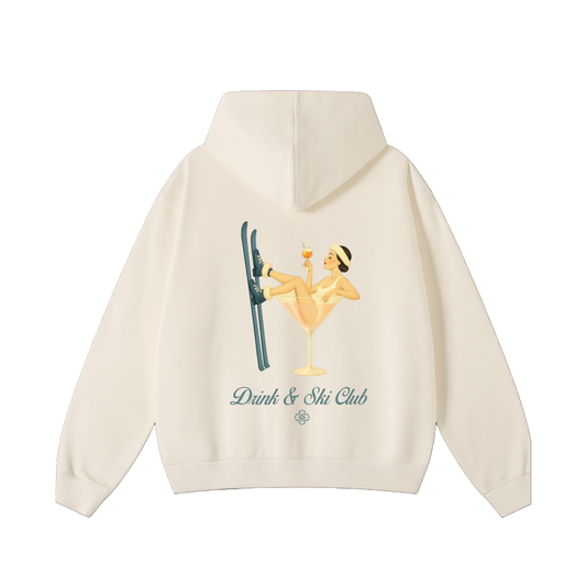 VHERSO DRINK & SKI CLUB HOODIE