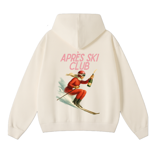VHERSO APRES SKI CLUB HOODIE