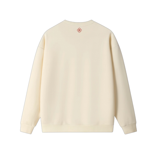 VHERSO COURCHEVEL SKI CLUB SWEATSHIRT