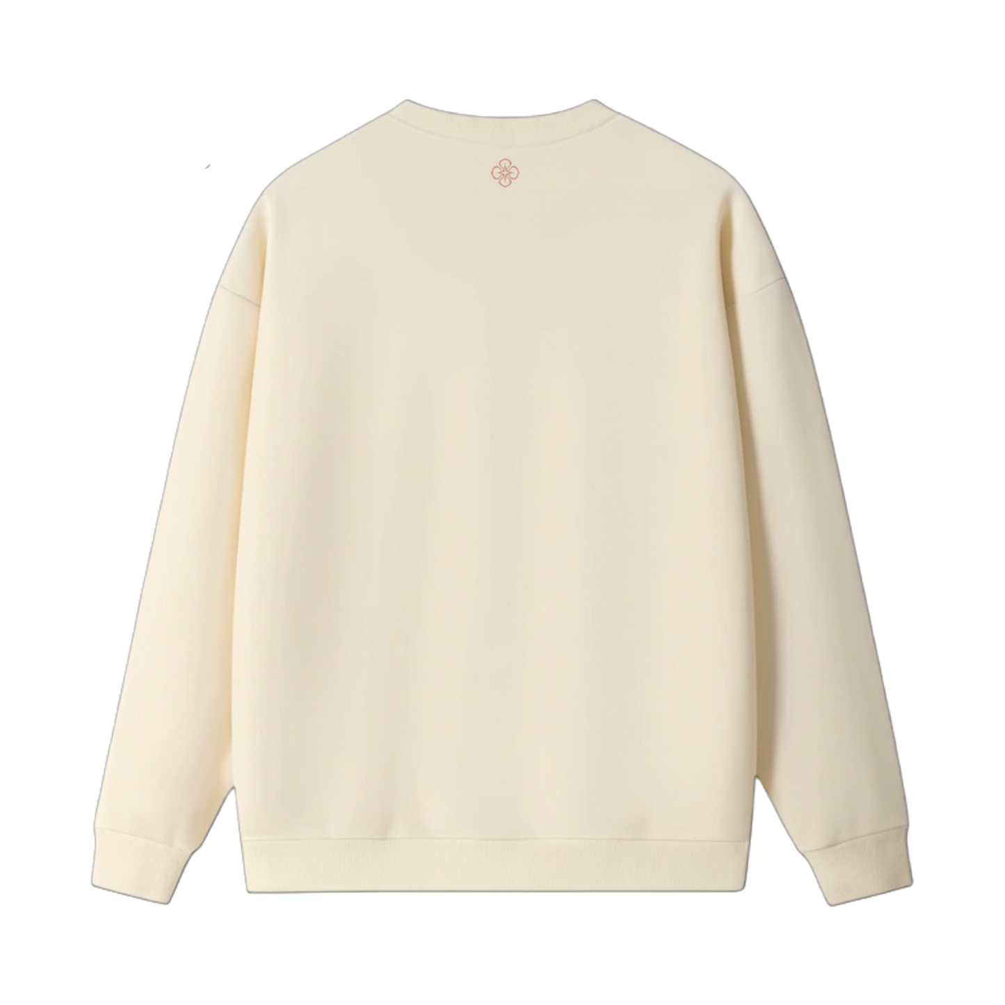 VHERSO SKI CLUB BLUSH SEASON SWEATSHIRT