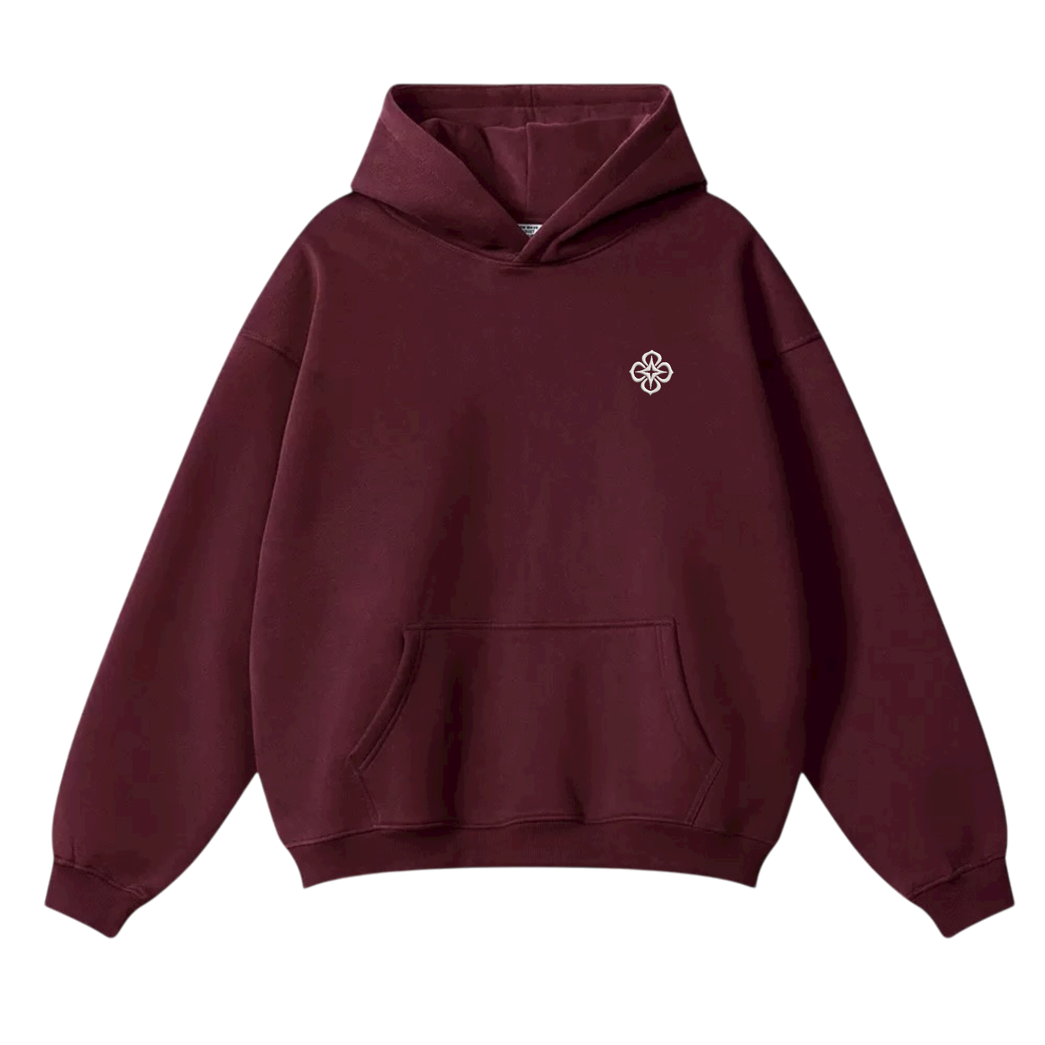 APRICOT LOGO HOODIE
