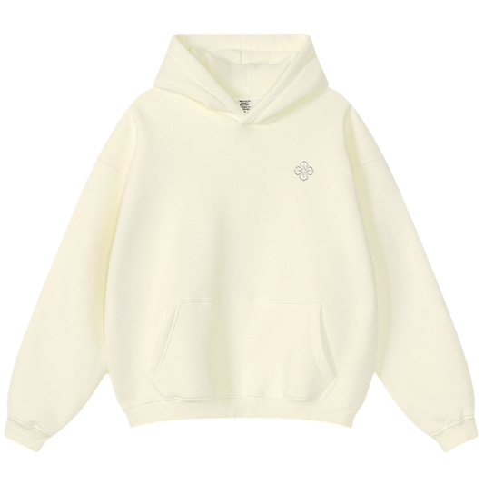 APRICOT LOGO HOODIE