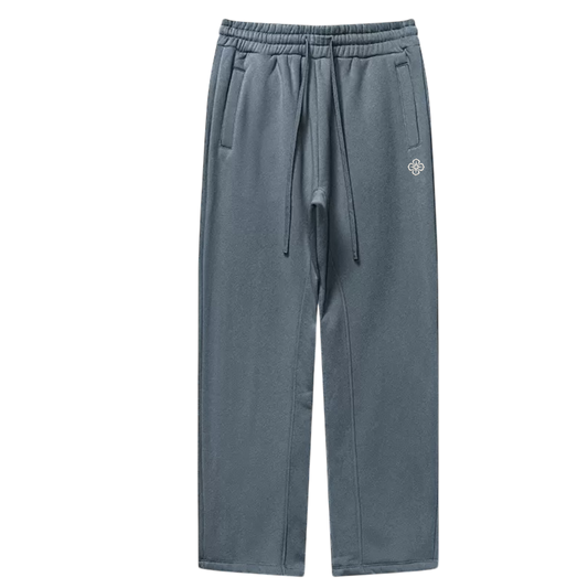 HAZE BLUE LOGO PANTS