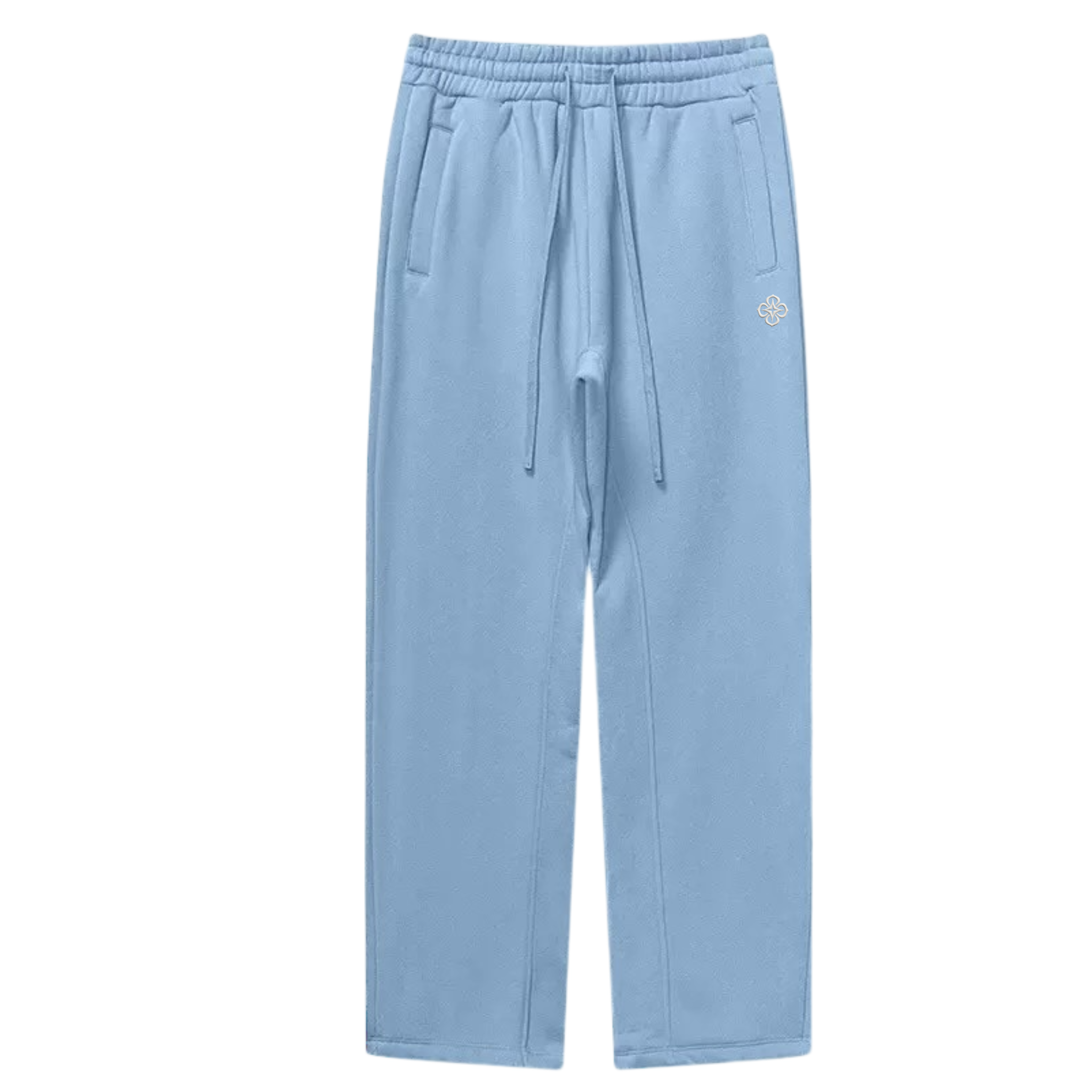ENCORE RED LOGO PANTS