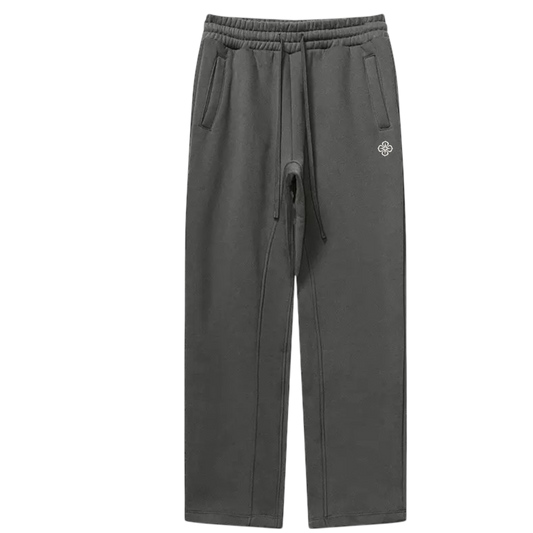 HAZE BLUE LOGO PANTS