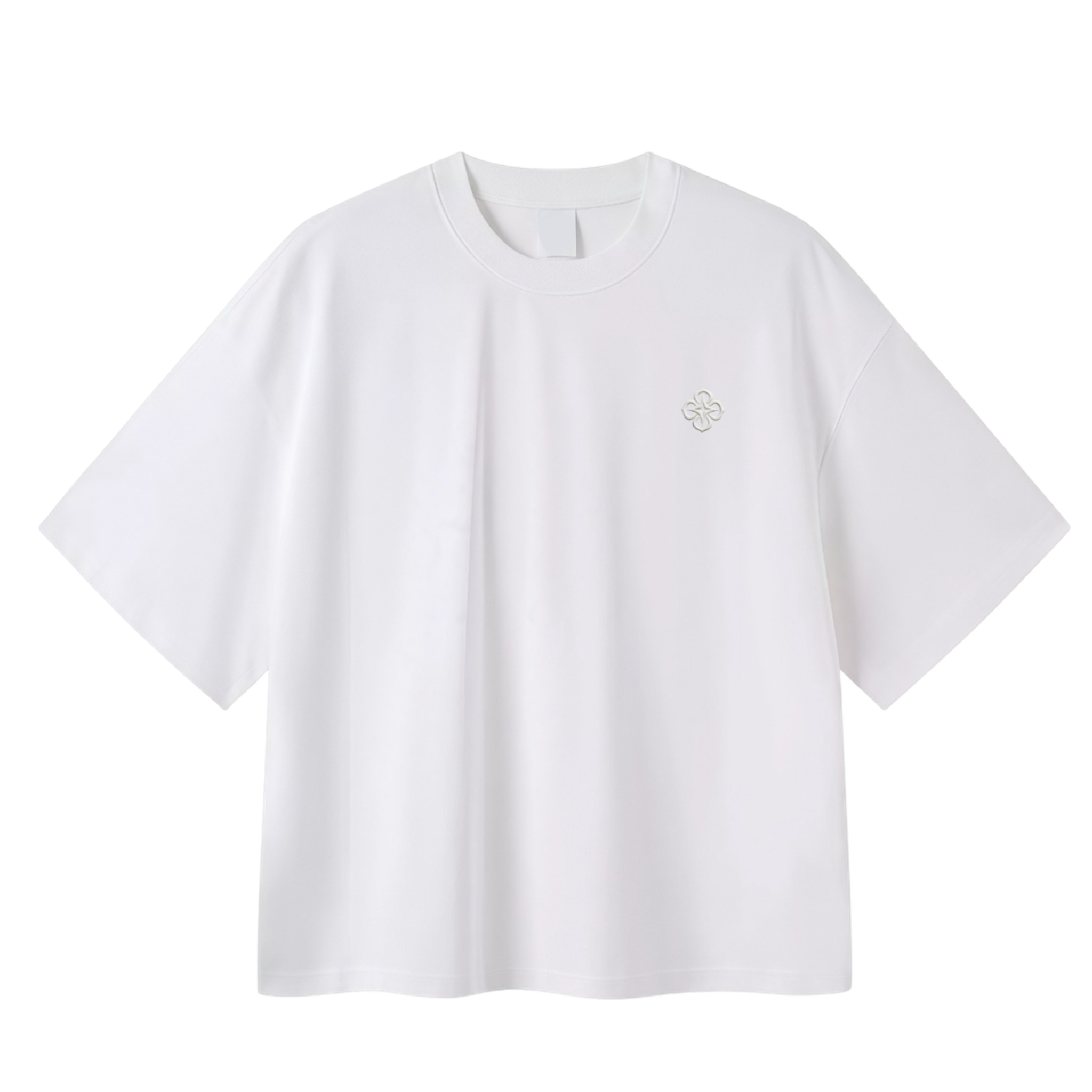 ASPHALT ASH LOGO TEE