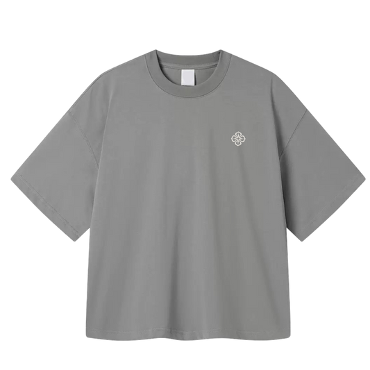 ASPHALT ASH LOGO TEE
