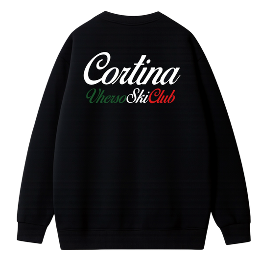 VHERSO CORTINA SKI CLUB SWEATSHIRT
