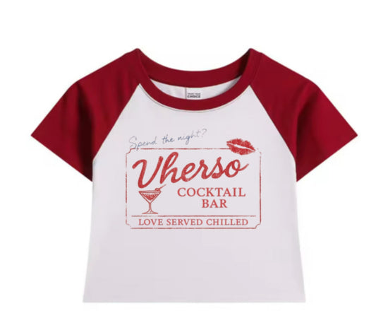 VHERSO COCKTAIL BAR