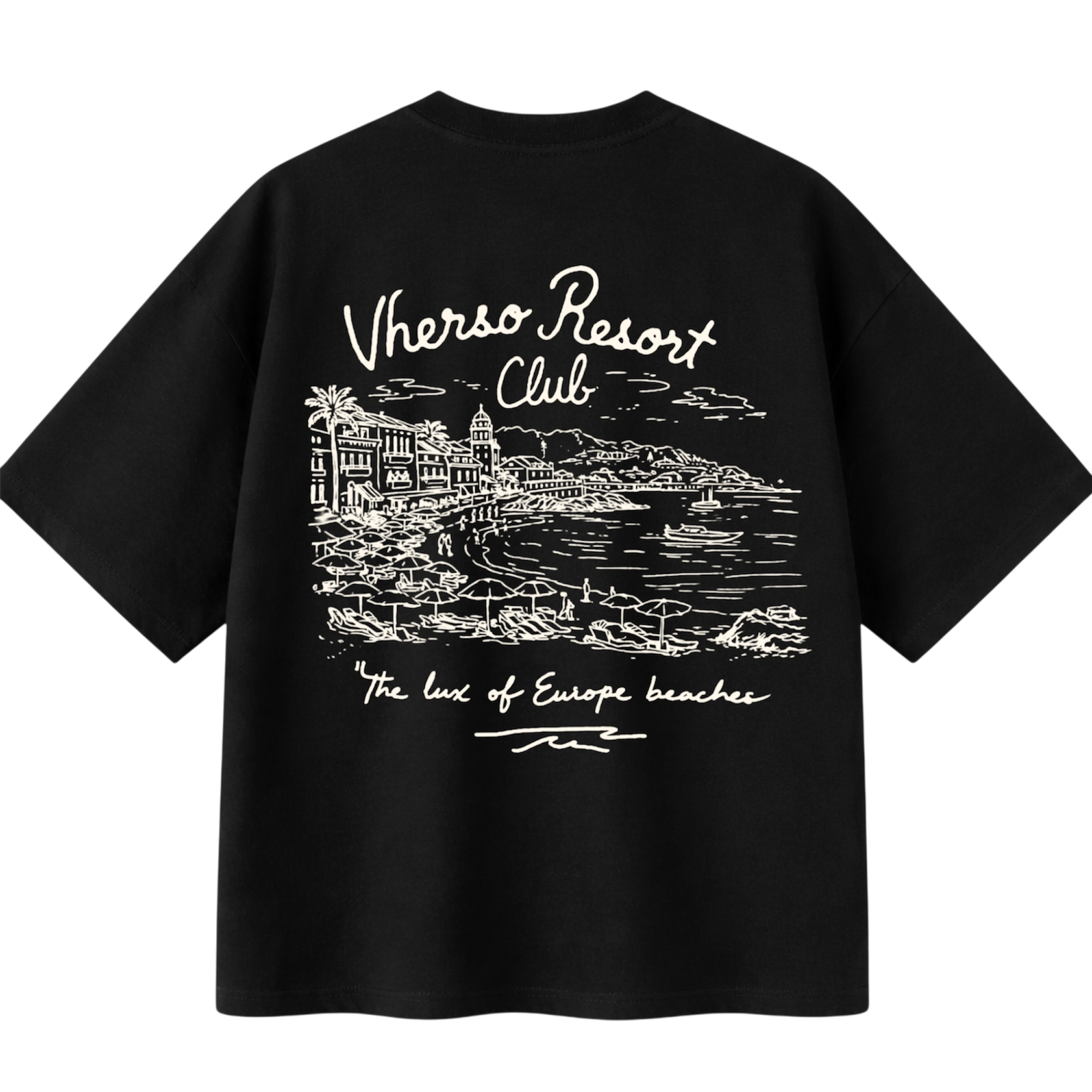 VHERSO RESORT CLUB TEE