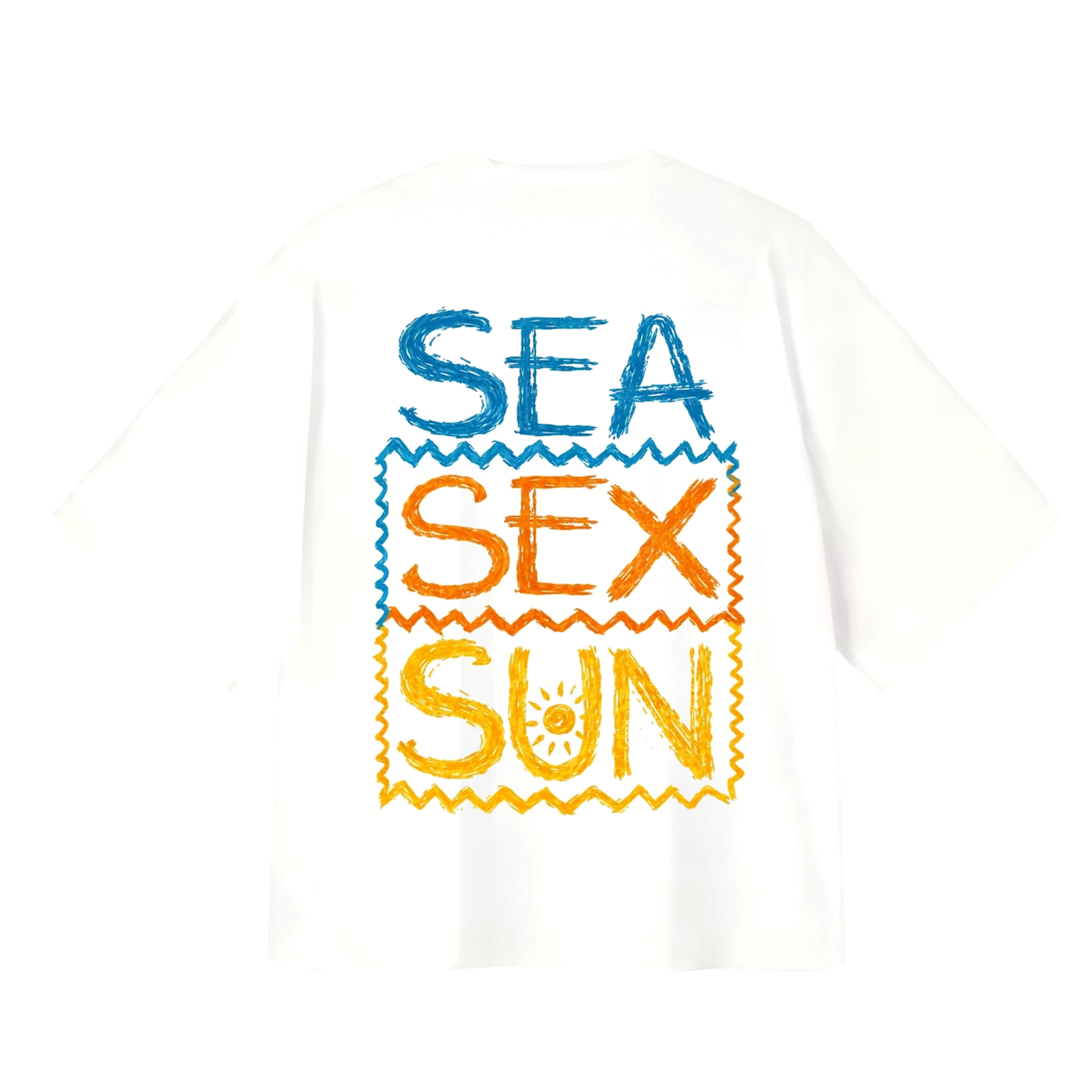 VHERSO SEA SEX SUN TEE