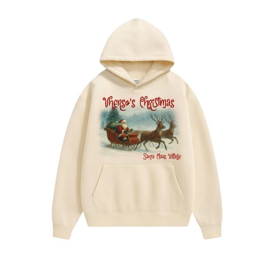 VHERSO SANTA CLAUS VILLAGE HOODIE
