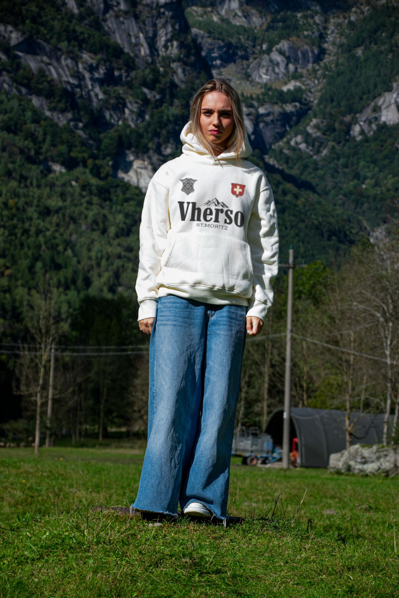 VHERSO ST.MORITZ HOODIE