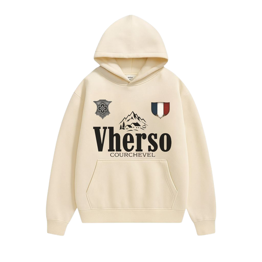 VHERSO COURCHEVEL HOODIE
