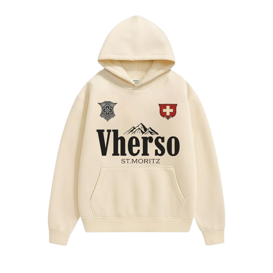 VHERSO ST.MORITZ HOODIE