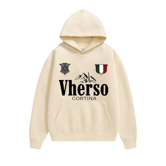 VHERSO CORTINA HOODIE