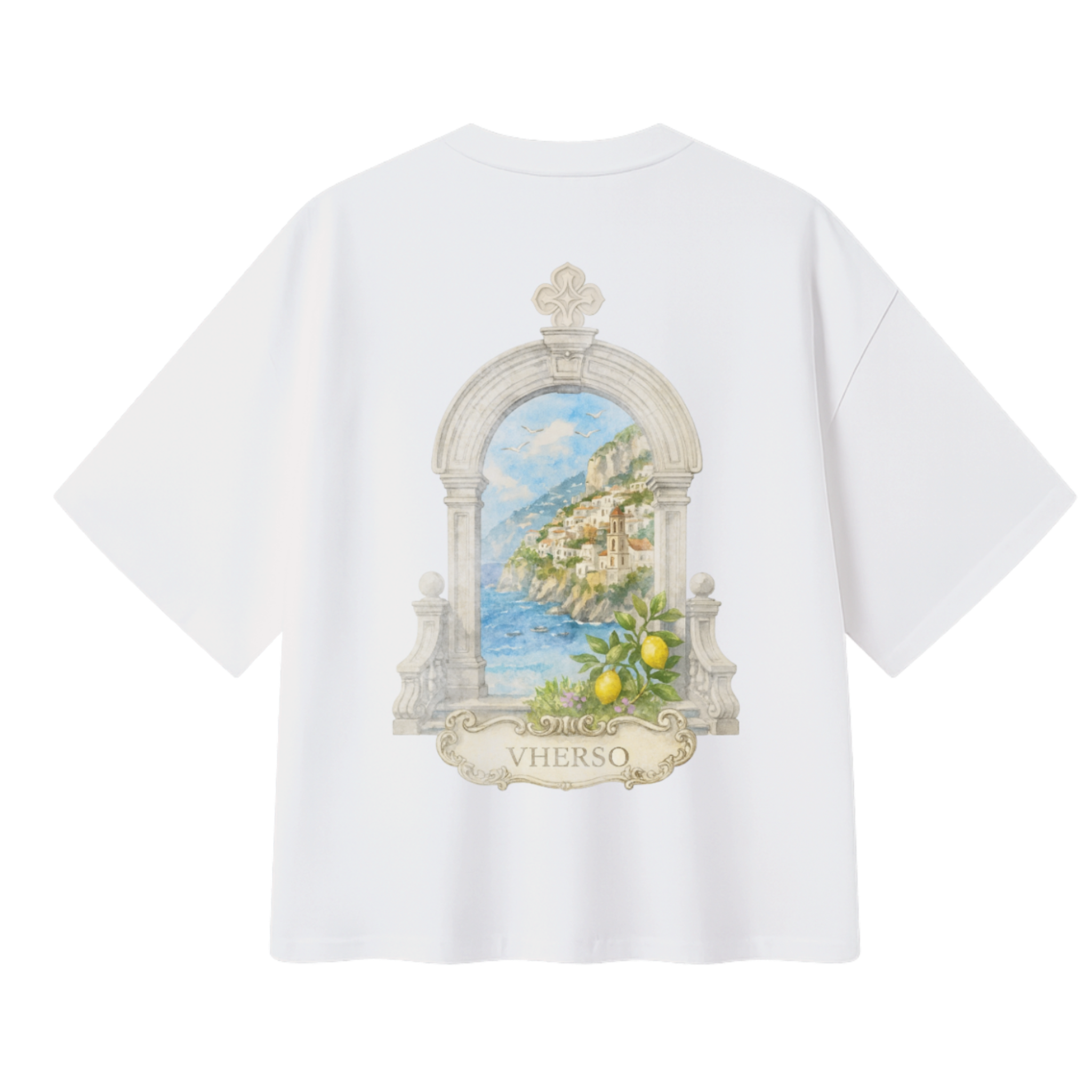 VHERSO AMALFI TEE